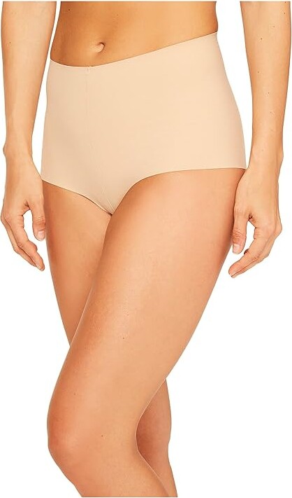 Commando Classic Control Thong CC101 Women's Underwear True Nude : MD, Cotton/Nylon/Spandex