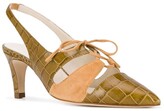 Thumbnail for your product : Trademark Anita slingback pumps