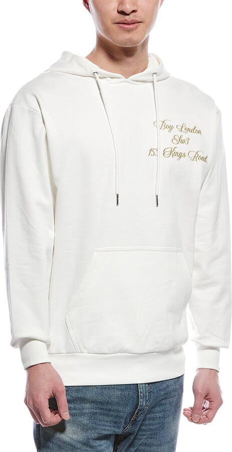 Boy London Boy Ornate Hoodie