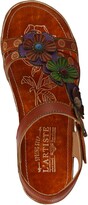 Thumbnail for your product : L'Artiste Goodie Wedge Sandal