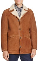 Thumbnail for your product : Brooks Brothers Out Kenton Shearling Jacket