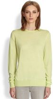 Thumbnail for your product : Proenza Schouler Merino Wool Crewneck Sweater