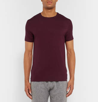 Derek Rose Basel Stretch Micro Modal Jersey T-Shirt