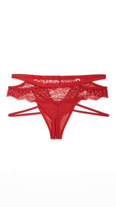 Honeydew Intimates Lucy Lace Hipster