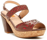 Thumbnail for your product : Miz Mooz Roma Platform Heel Sandal