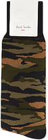 Thumbnail for your product : Paul Smith Camouflage socks