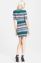Thumbnail for your product : Christopher Kane Stripe Knit Dress