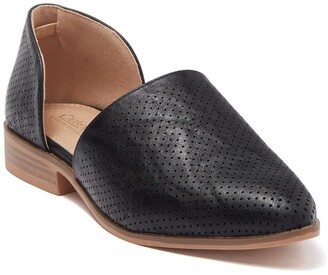 catherine malandrino slip on shoes