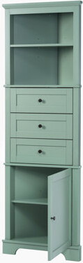 Wildon Home Donnarae 23'' Wide 3 - Drawer Storage Cabinet