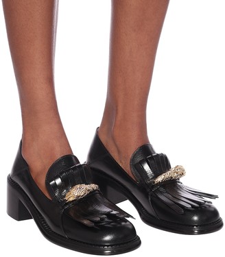 Gucci dora loafers clearance