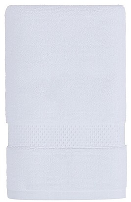 Everhome Solid Egyptian Cotton Washcloth In Bright White - ShopStyle Bath  Towel