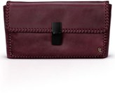 Thumbnail for your product : Elliott Lucca 'Tristan' Leather Clutch - Brown