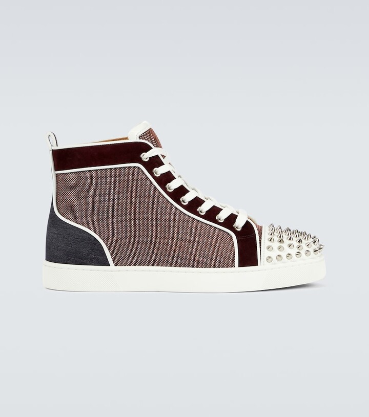 Christian Louboutin Spikes Mens | ShopStyle