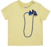 Thumbnail for your product : Ikks Infants' Binocular-Print Cotton T-Shirt