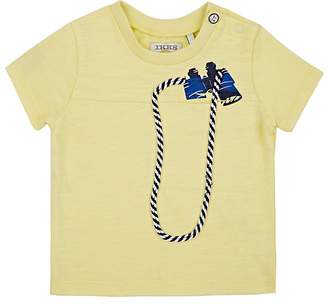 Ikks Infants' Binocular-Print Cotton T-Shirt