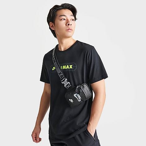 Nike Air Max 2.0 Cross-body Bag (small Items) Black