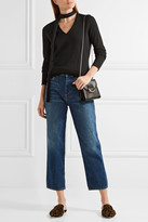 Thumbnail for your product : Allude Cashmere Sweater - Black