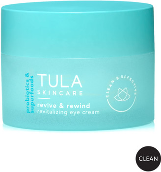 tula revive and rewind eye cream