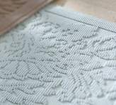 Thumbnail for your product : Pottery Barn Isaac Floral Sculpted Bath Mat