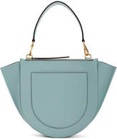 Thumbnail for your product : Wandler Blue Medium Hortensia Bag