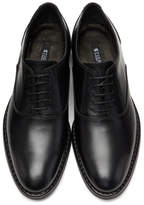Thumbnail for your product : Tiger of Sweden Black Wareham Oxfords