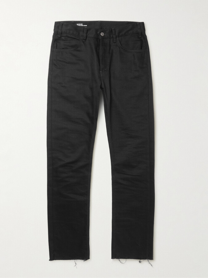 Celine Lou Slim-Fit Jeans