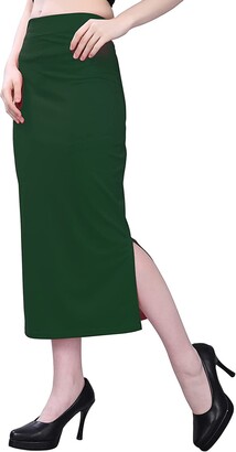 Saree Shapewear Petticoat For Women, Viscose Lycra Shape Wear Dress For  Saree Waist Trimmer Thigh Slimmer