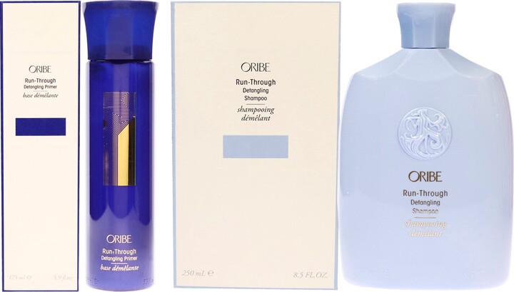 Oribe Gold Lust Dry Shampoo and Repair and Restore Conditioner and Transformative Masque Kit by for Unisex - 3 Pc Kit 1.3oz Hair Spray, 1.7oz Conditioner, 5oz Masque