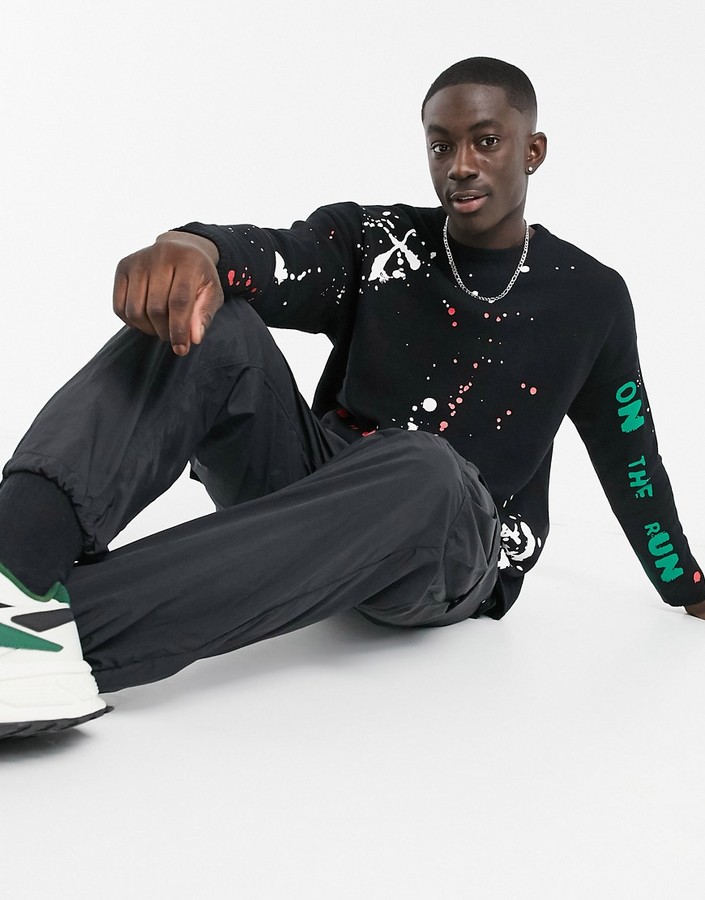 mens small black moletom com capuz