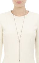 Thumbnail for your product : Feathered Soul Women's Mixed Gemstone Y-Chain-Colorless