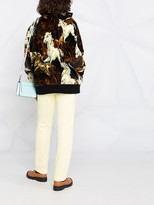 Thumbnail for your product : Kenzo Horse-Print Jacket