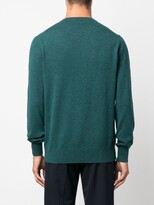 Thumbnail for your product : Ballantyne Crew-Neck Long-Sleeve Jumper