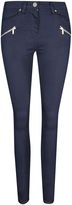 Thumbnail for your product : George Zip Detail Trousers