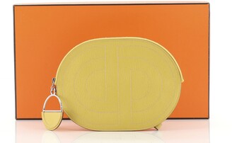 Hermes In-The-Loop To Go Pouch Leather - ShopStyle Wallets & Card