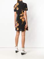 Thumbnail for your product : McQ Bunny Floral dress