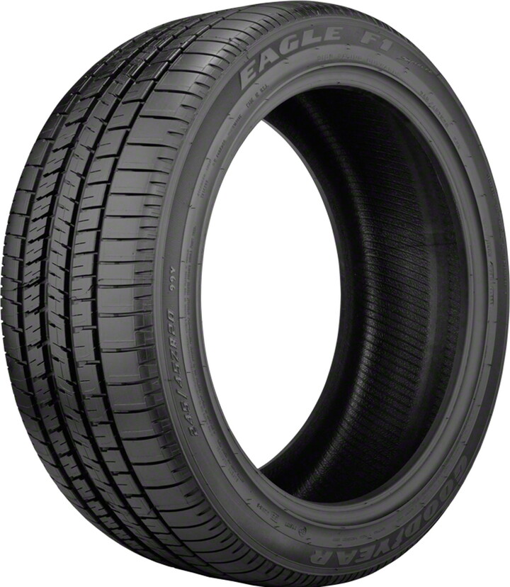Goodyear Eagle F1 SuperCar SCT UHP 255/35R22 99W XL Passenger Tire