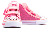 Thumbnail for your product : Skechers Twinkletoes Shuffles Hi - Infants - Pink