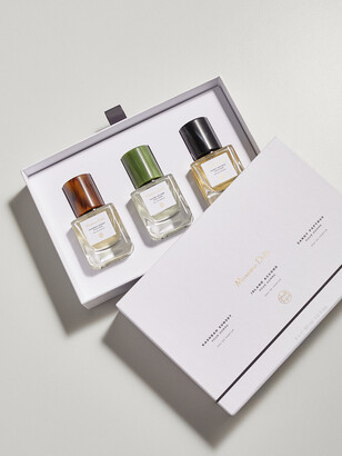 Massimo Dutti Pack Of 3 Eau De Parfum - ShopStyle Men's Fashion