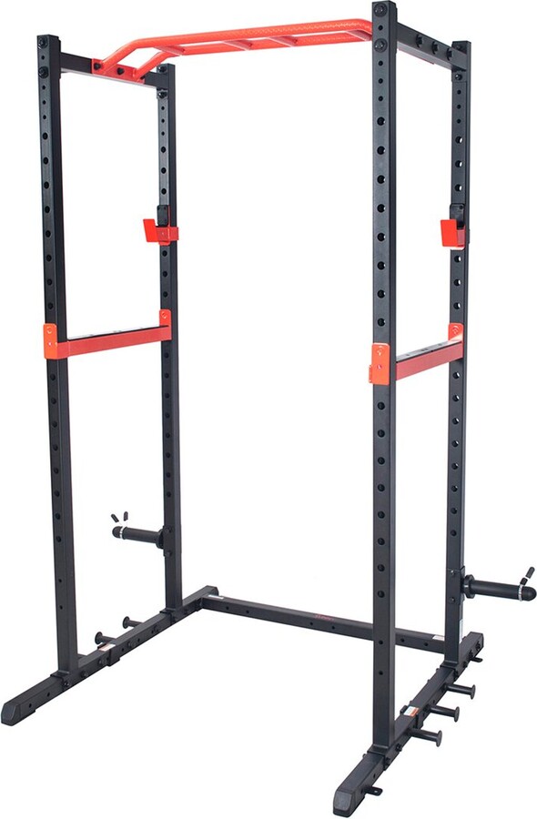 Sunny Health & Fitness Dnu Power Zone Strength Rack