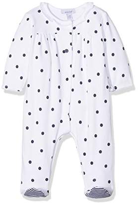Absorba Boutique Baby Girls' 9L54001 Footies,(Size: 3M)