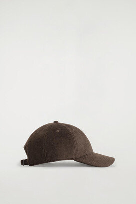 Kvadrat x Raf Simons Vidar Bouclé Cap - ShopStyle Hats