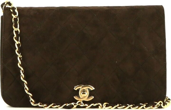 Chanel Pre Owned 2005-2006 2.55 Shoulder Bag - ShopStyle