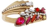 Thumbnail for your product : Erickson Beamon ROCKS Tropical Punch Hinge Cuff Bracelet