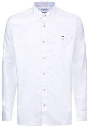 Ted Baker Portmyo Cotton Shirt