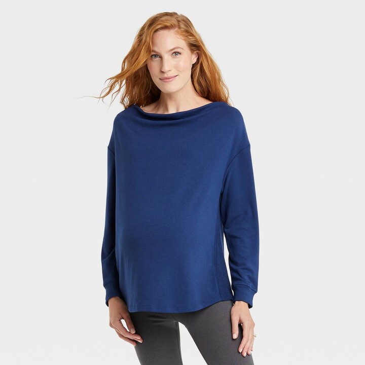 Women's Boatneck Sweatshirt | ShopStyle