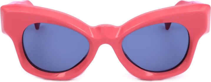 Marni Magneticus Cat-Eye Sunglasses