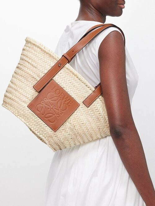 Loewe Basket, Shop The Largest Collection