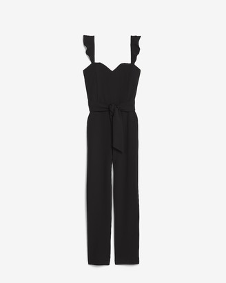 express black jumpsuit
