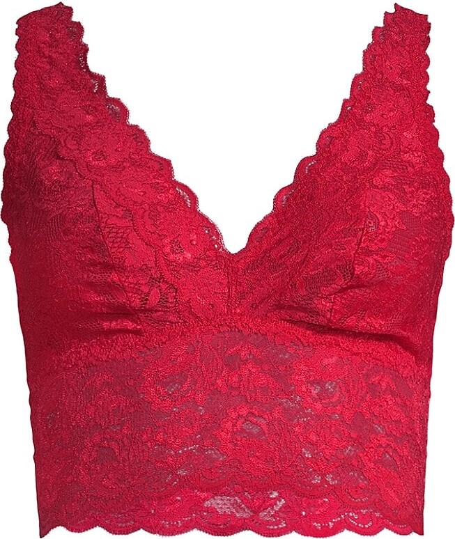 Red Bralette, Shop The Largest Collection