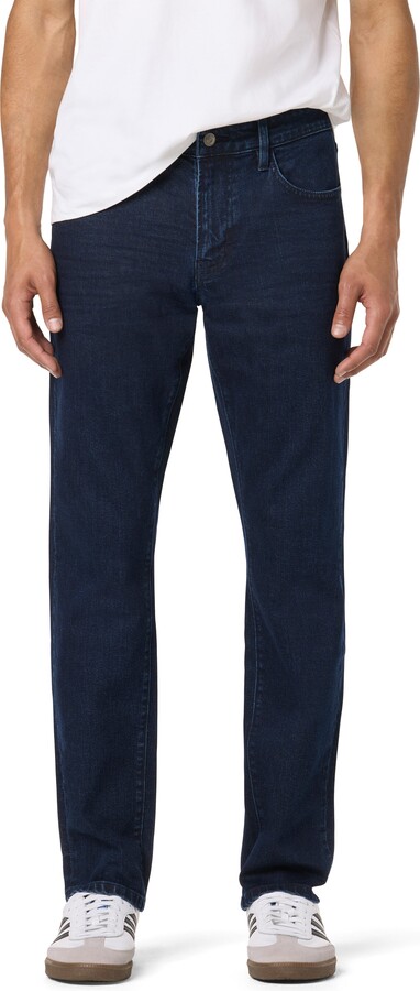 Hudson Blake Slim Straight Jeans